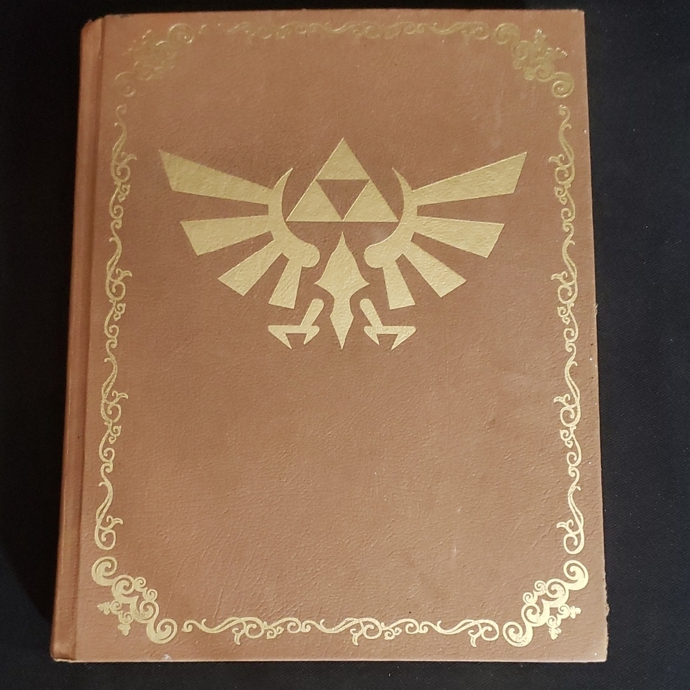 Legends of Zelda Twilight Princess